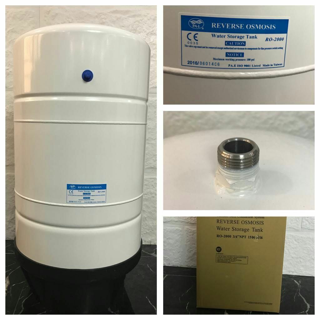 مخزن ٨٠ لیتری تانک پک تایوان 