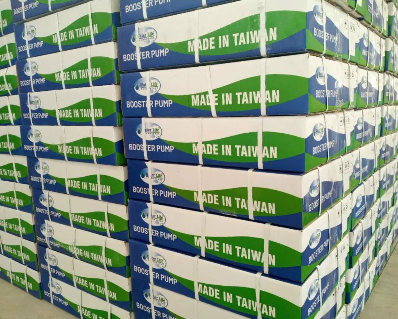 پمپ واتر لایف 