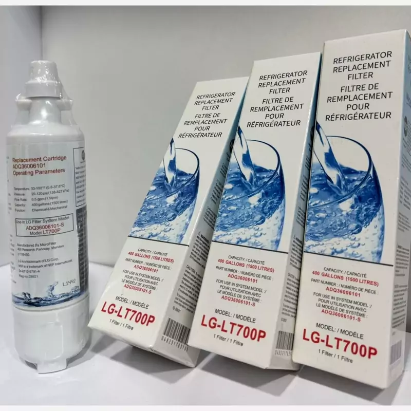 فیلتر یخچال ساید الجی Lt700
