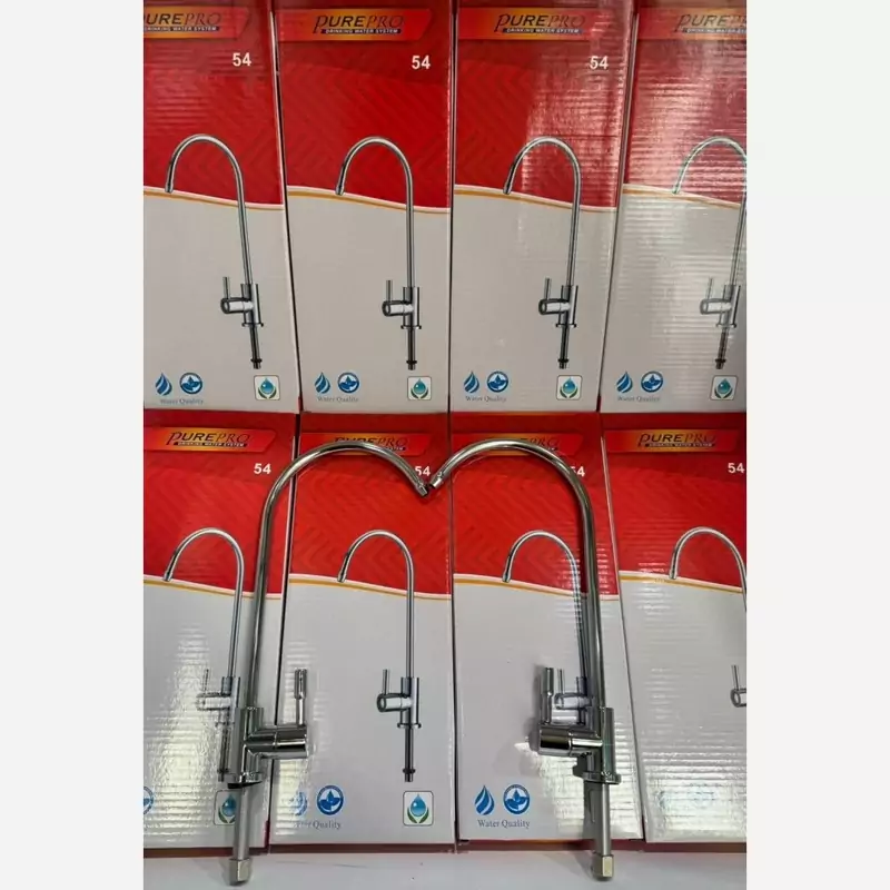 شیر برداشت دستگاه تصفیه آب مدل اهرمی