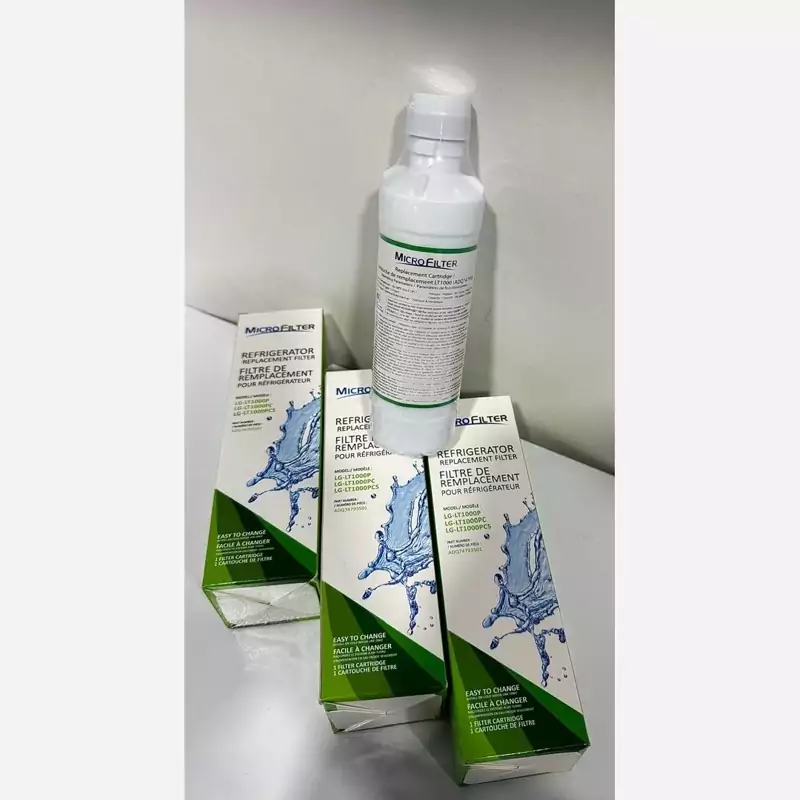 فیلتر داخلی ال جی Lt1000