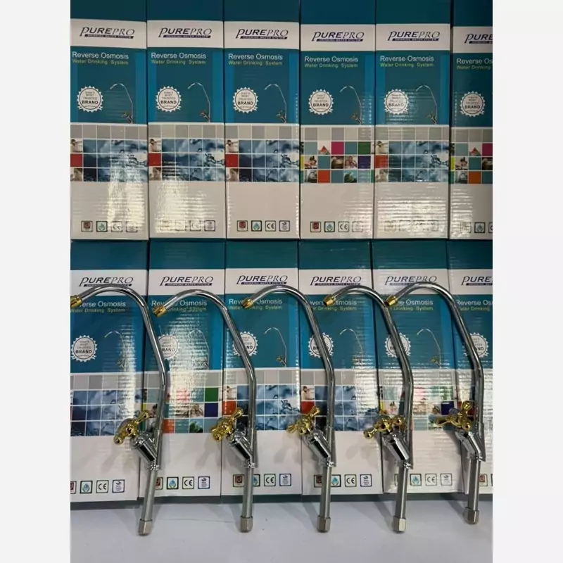 شیر برداشت دستگاه تصفیه آب مدل ستاره ای