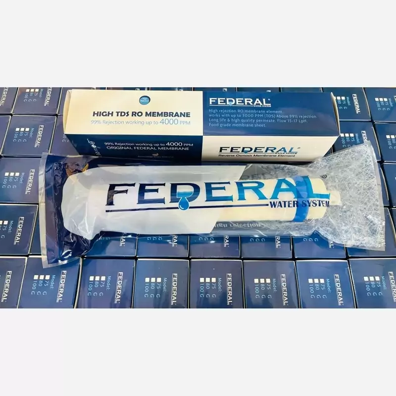 فیلتر ممبران فدرال FEDERAL