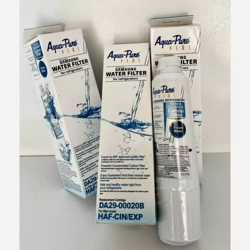 فیلتر داخلی یخچال سامسونگ